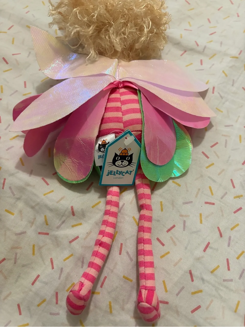 Jellycat Emma Fairy Doll
